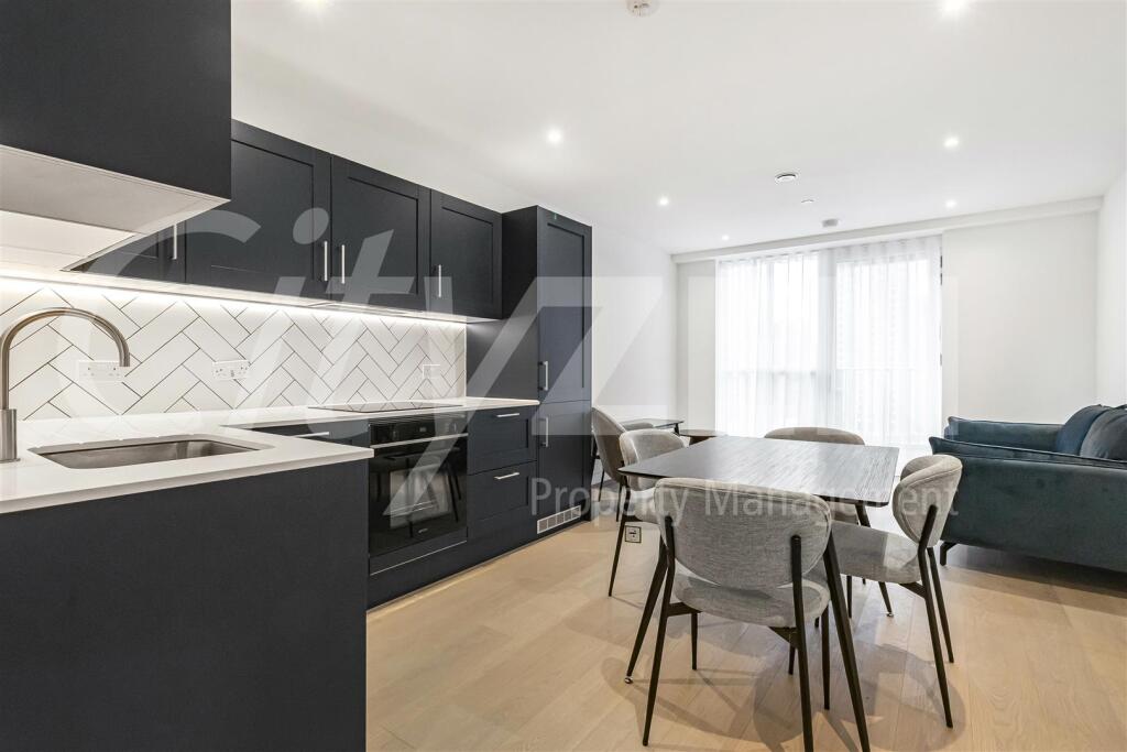 1 bed 1st Floor Flat for rent in Wembley. From CityZEN - London