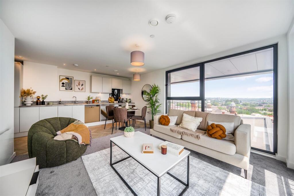 2 bed 1st Floor Flat for rent in Salford. From CityZEN - London 2 bed 1st Floor Flat for rent in Salford. From CityZEN - London