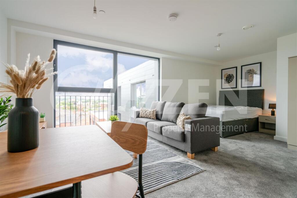 4 bed 1st Floor Flat for rent in Pendleton. From CityZEN - London