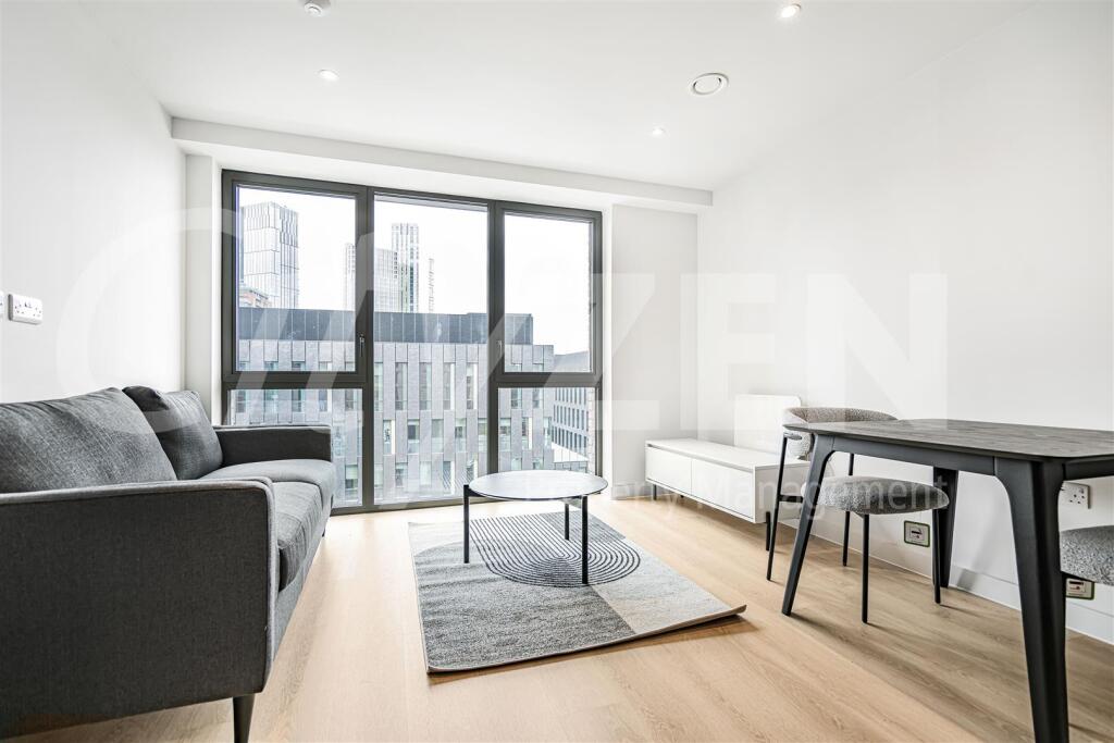 1 bed 1st Floor Flat for rent in Manchester. From CityZEN - London 1 bed 1st Floor Flat for rent in Manchester. From CityZEN - London