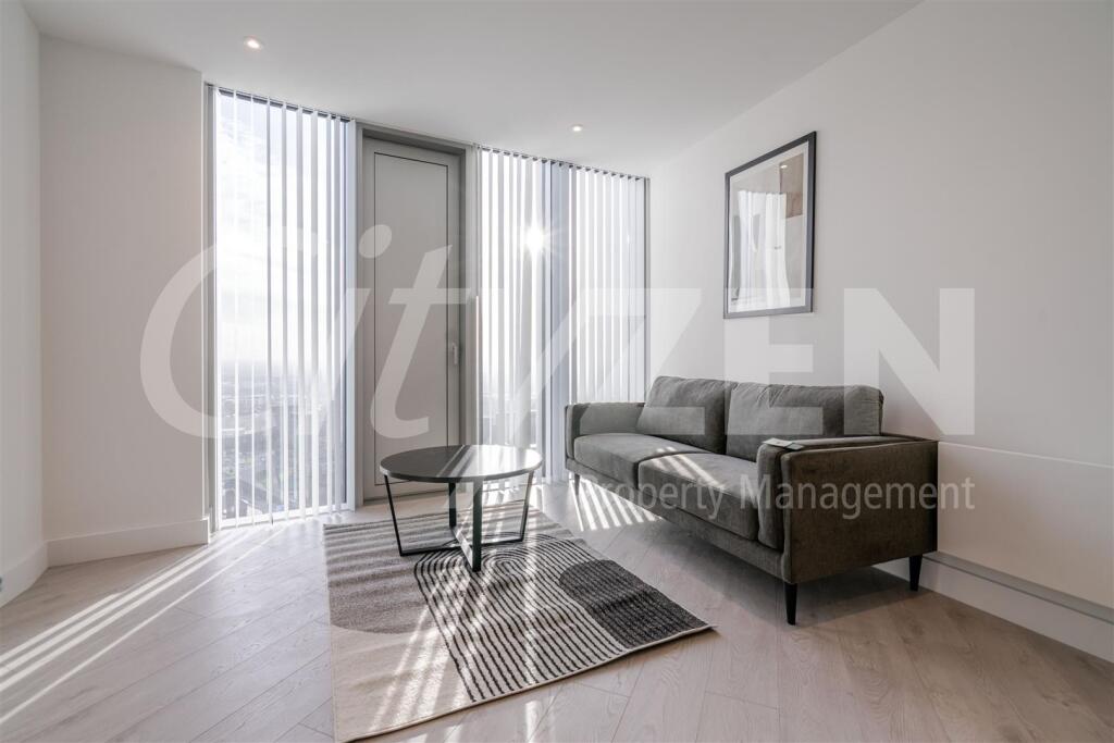 1 bed 1st Floor Flat for rent in . From CityZEN - London