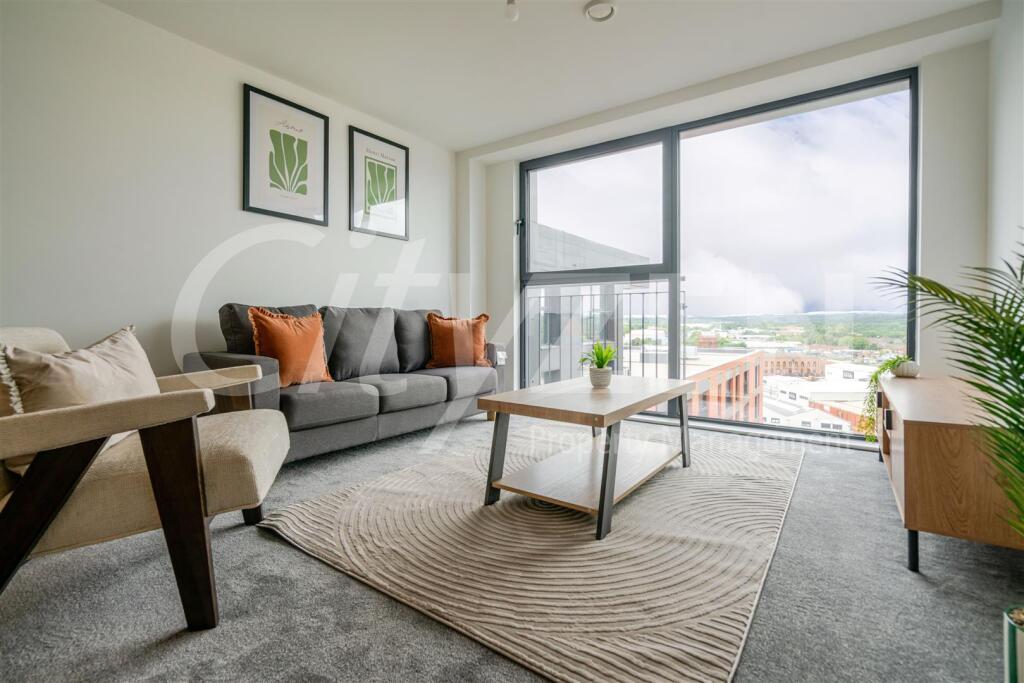 2 bed 1st Floor Flat for rent in Pendleton. From CityZEN - London 2 bed 1st Floor Flat for rent in Pendleton. From CityZEN - London