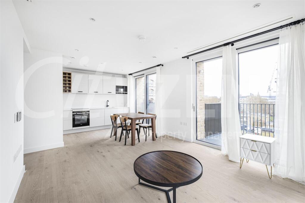 1 bed 1st Floor Flat for rent in Islington. From CityZEN - London