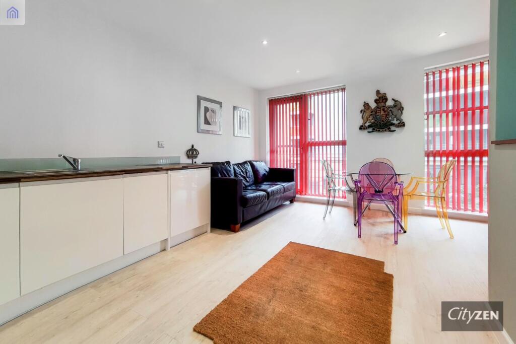1 bed 1st Floor Flat for rent in London. From CityZEN - London 1 bed 1st Floor Flat for rent in London. From CityZEN - London