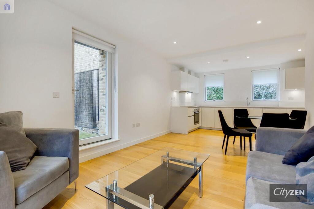 2 bed 1st Floor Flat for rent in London. From CityZEN - London 2 bed 1st Floor Flat for rent in London. From CityZEN - London