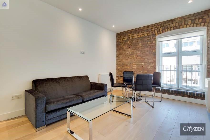 1 bed 1st Floor Flat for rent in Poplar. From CityZEN - London