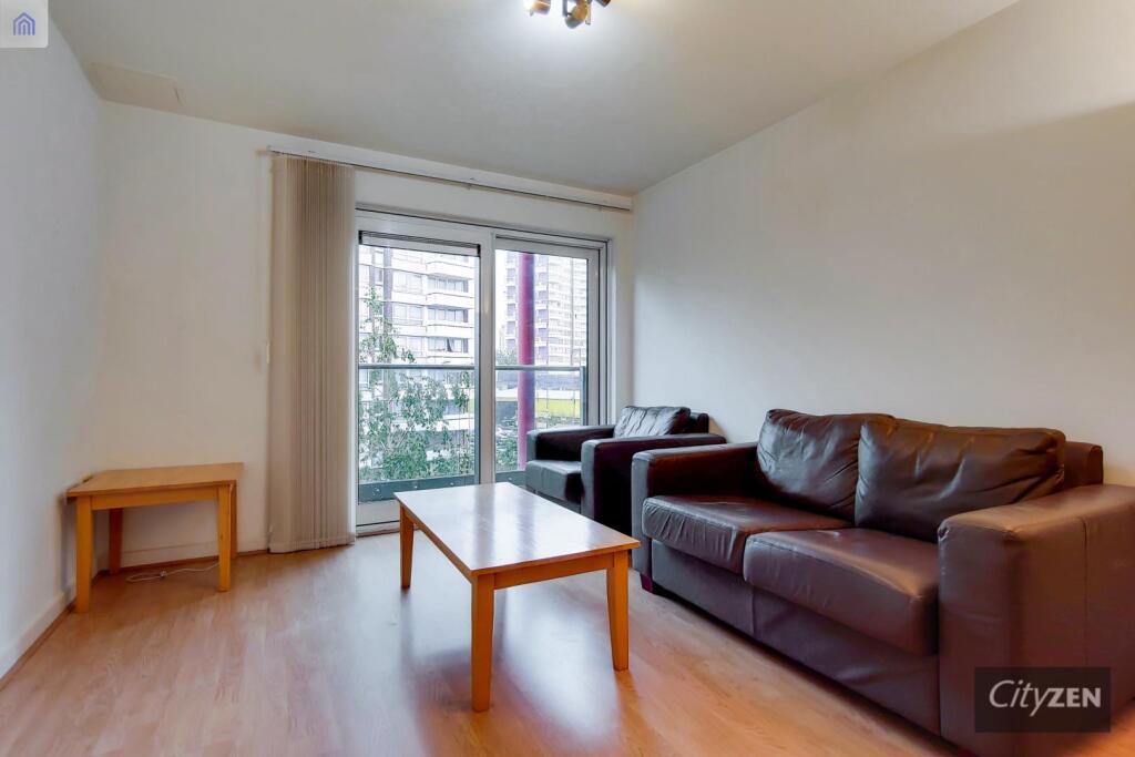1 bed 1st Floor Flat for rent in Poplar. From CityZEN - London