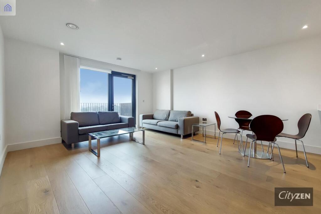 2 bed 1st Floor Flat for rent in Wembley. From CityZEN - London 2 bed 1st Floor Flat for rent in Wembley. From CityZEN - London