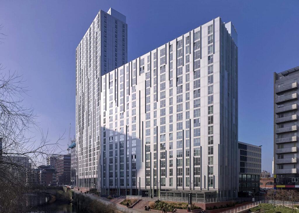 2 bed 1st Floor Flat for rent in Salford. From CityZEN - London 2 bed 1st Floor Flat for rent in Salford. From CityZEN - London