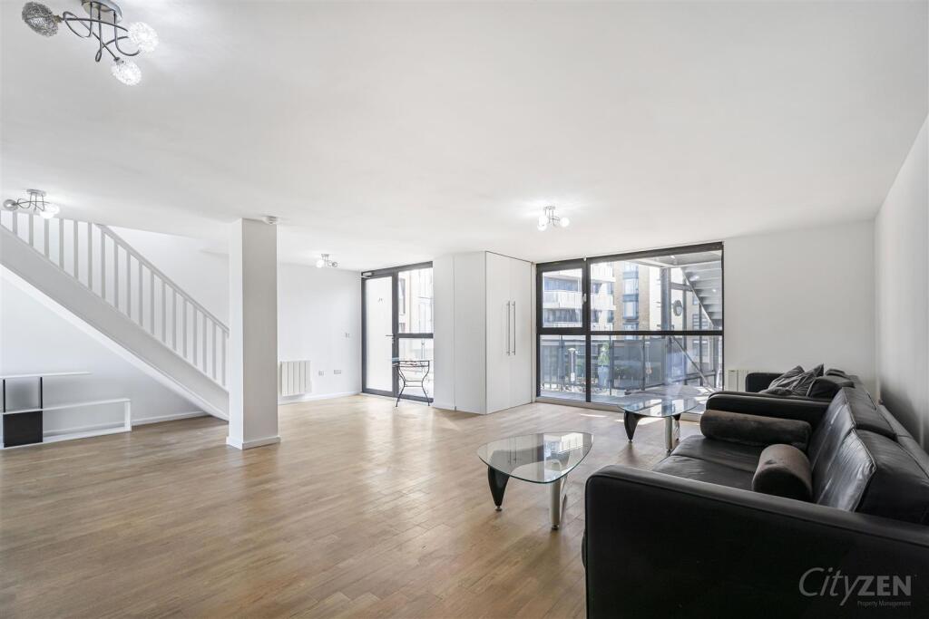 2 bed 1st Floor Flat for rent in Bow. From CityZEN - London
