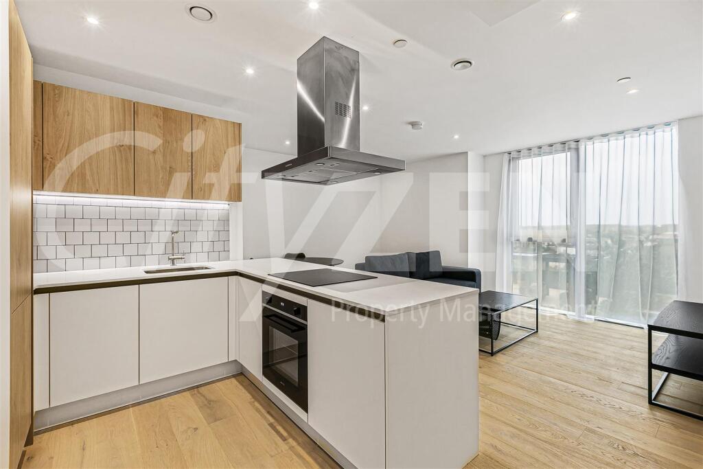 1 bed 1st Floor Flat for rent in Watford. From CityZEN - London