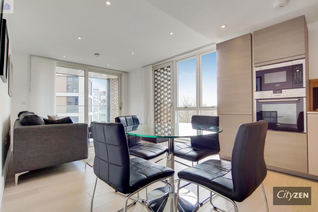 1 bed 1st Floor Flat for rent in Poplar. From CityZEN - London 1 bed 1st Floor Flat for rent in Poplar. From CityZEN - London