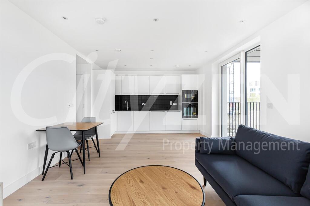 1 bed 1st Floor Flat for rent in Poplar. From CityZEN - London 1 bed 1st Floor Flat for rent in Poplar. From CityZEN - London