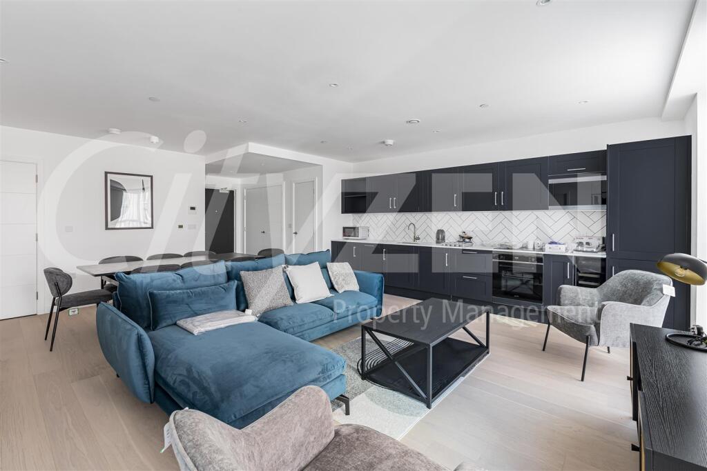 3 bed 1st Floor Flat for rent in Wembley. From CityZEN - London