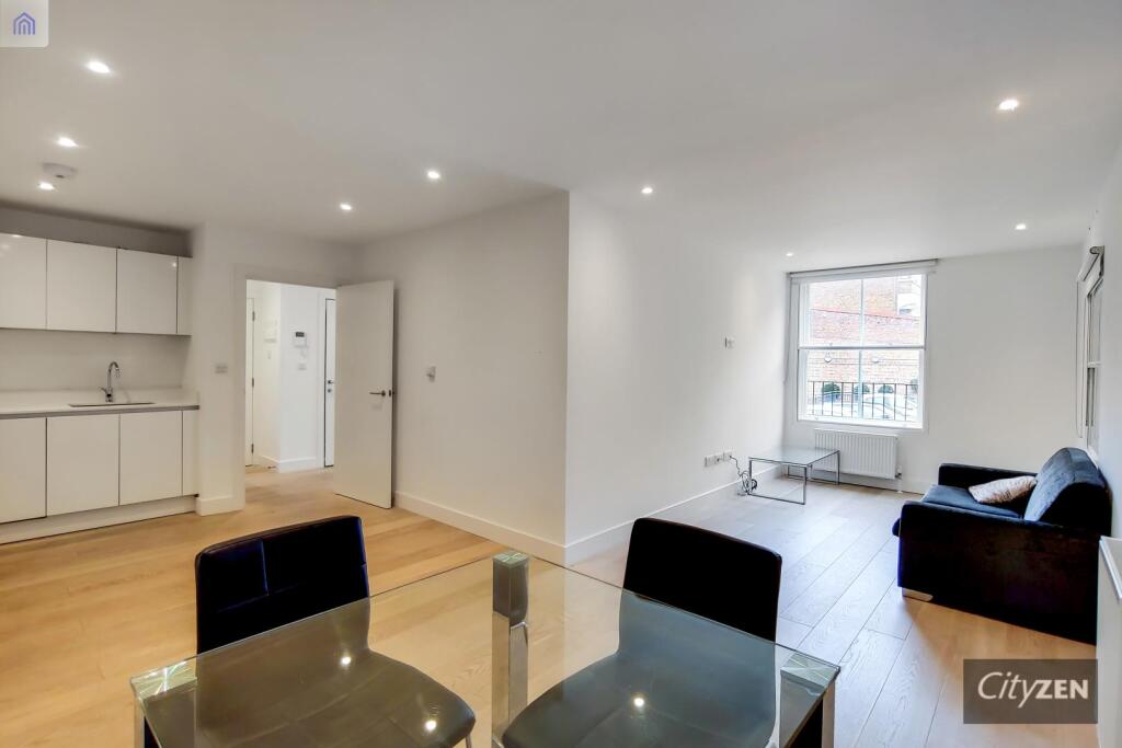 2 bed 1st Floor Flat for rent in Poplar. From CityZEN - London