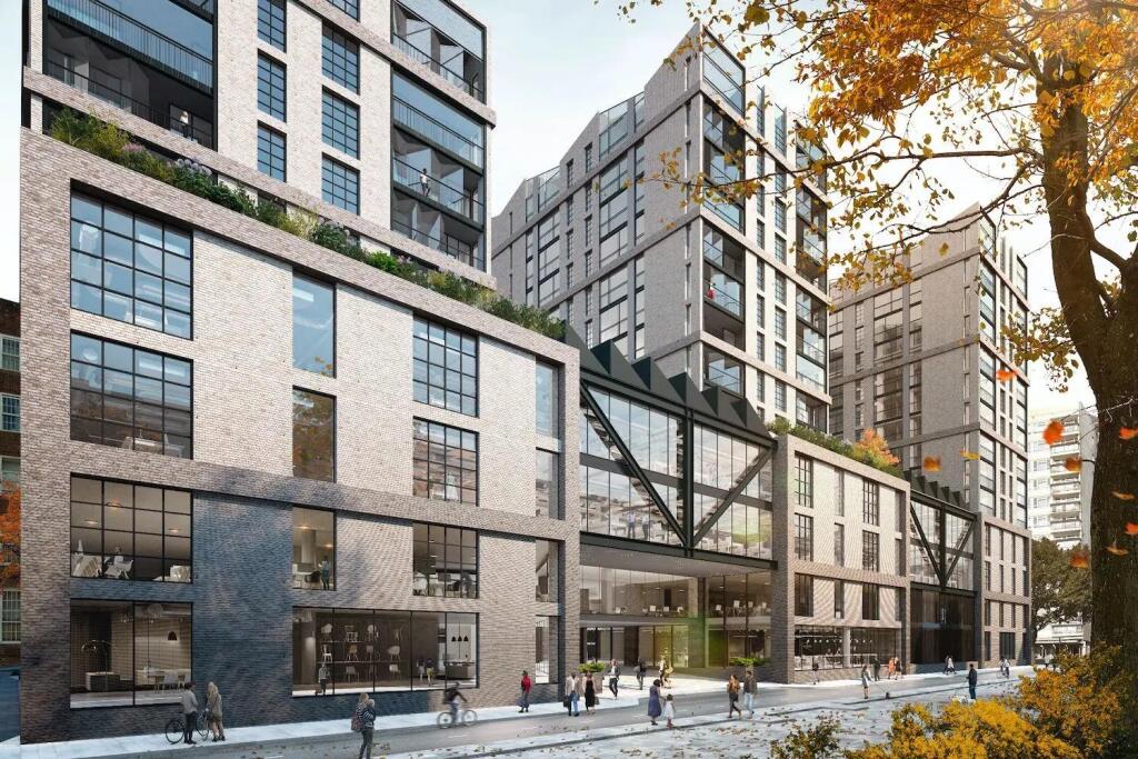 1 bed 1st Floor Flat for rent in Westminster. From CityZEN - London