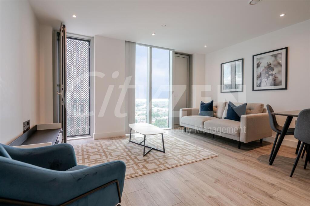 1 bed 1st Floor Flat for rent in . From CityZEN - London
