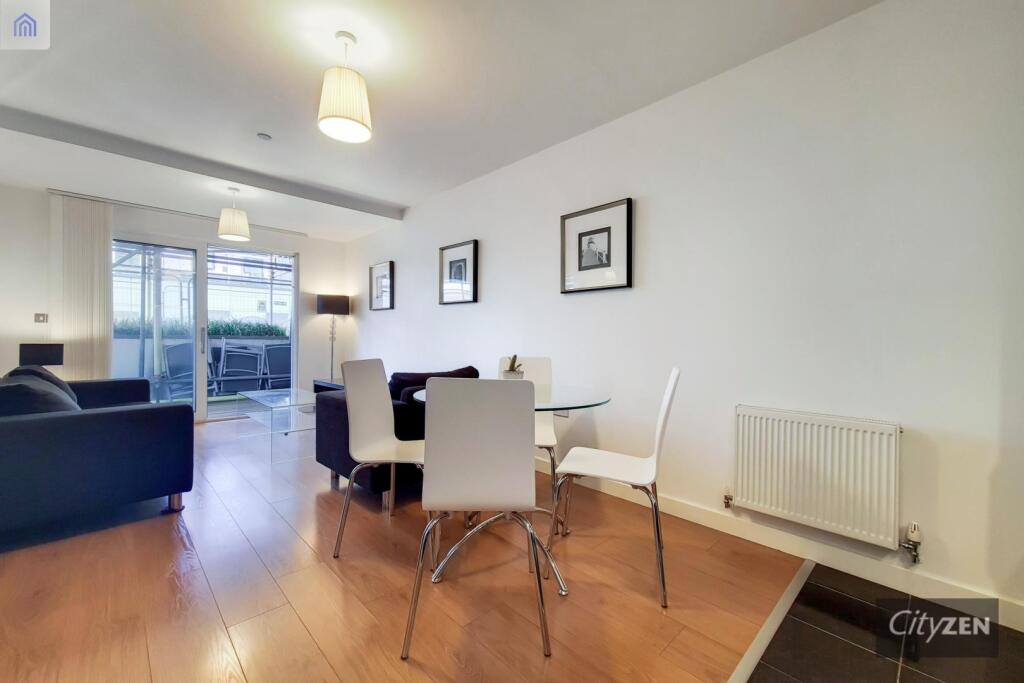 2 bed 1st Floor Flat for rent in London. From CityZEN - London