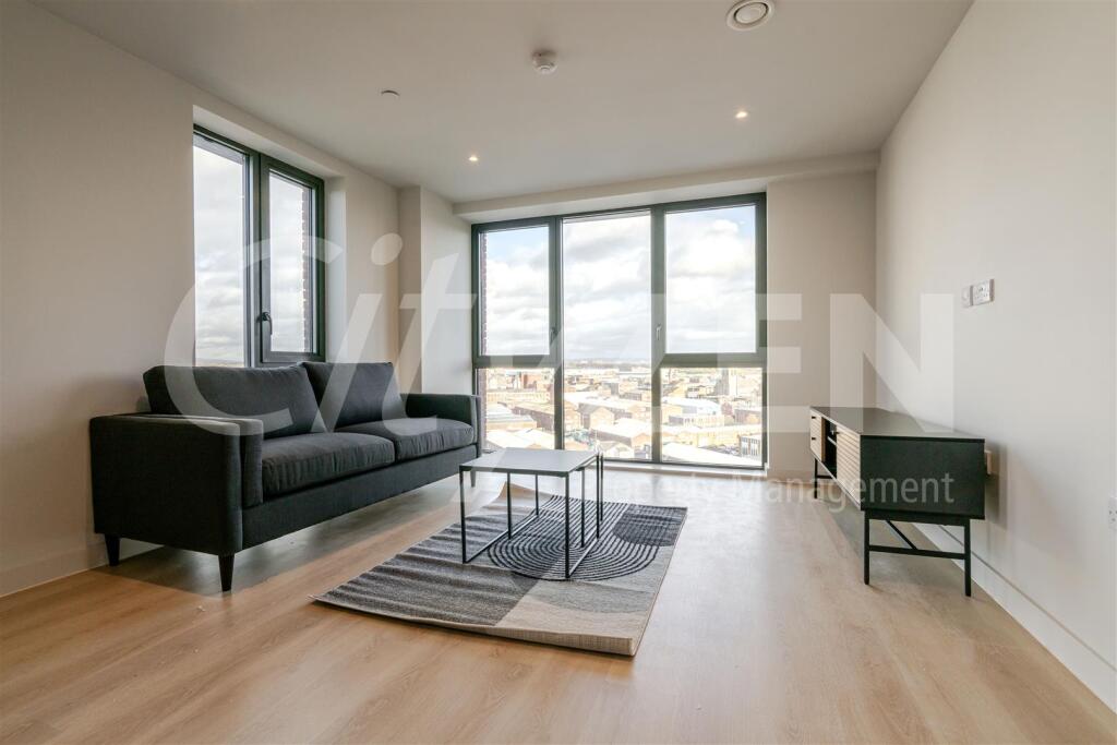 1 bed 1st Floor Flat for rent in Manchester. From CityZEN - London