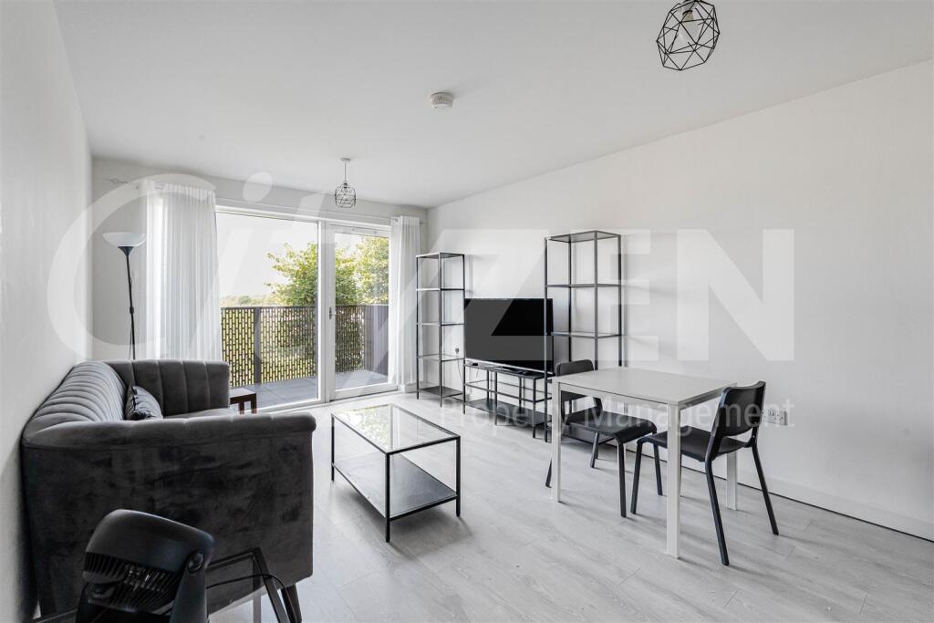 1 bed 1st Floor Flat for rent in Harrow. From CityZEN - London