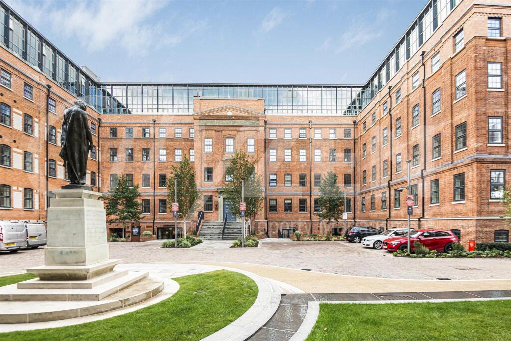 2 bed 1st Floor Flat for rent in Slough. From CityZEN - London