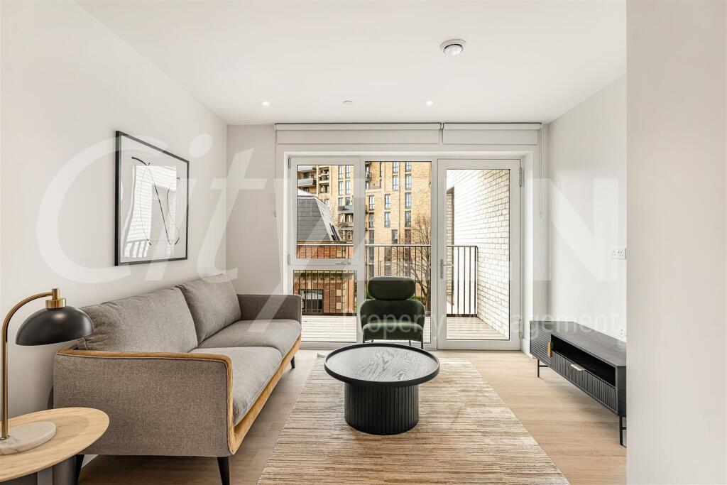 1 bed 1st Floor Flat for rent in Bow. From CityZEN - London