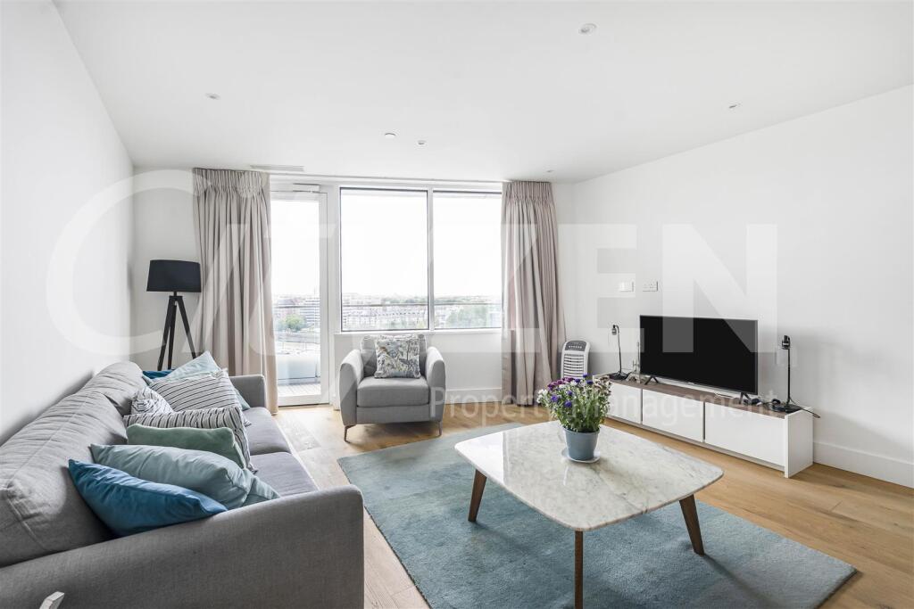 3 bed 1st Floor Flat for rent in London. From CityZEN - London