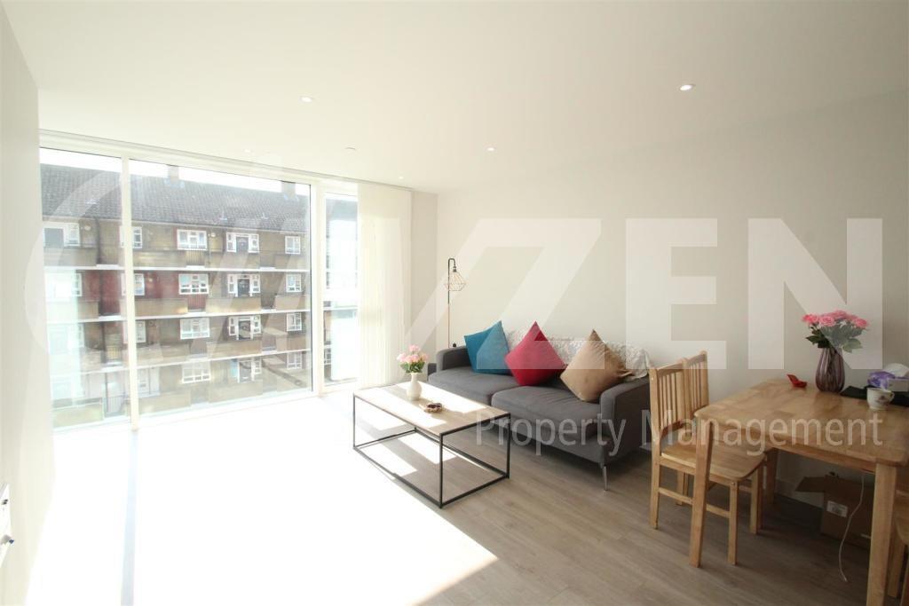 2 bed 1st Floor Flat for rent in Stoke Newington. From CityZEN - London