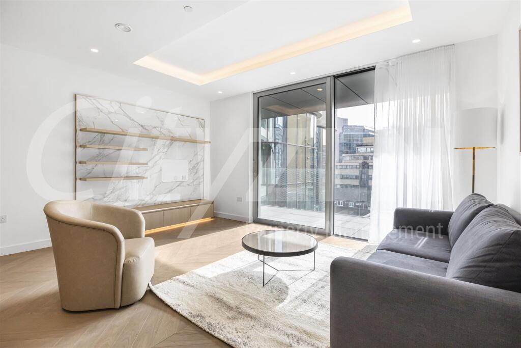 2 bed 1st Floor Flat for rent in London. From CityZEN - London
