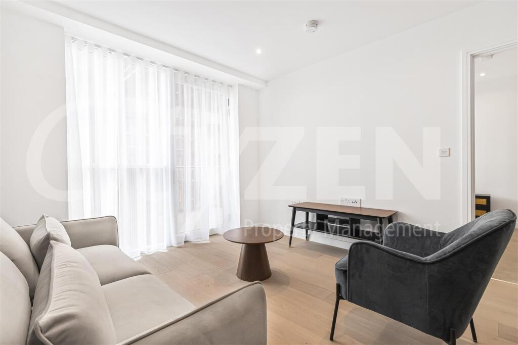 1 bed 1st Floor Flat for rent in Wembley. From CityZEN - London
