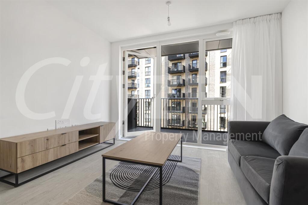 1 bed 1st Floor Flat for rent in Hayes. From CityZEN - London
