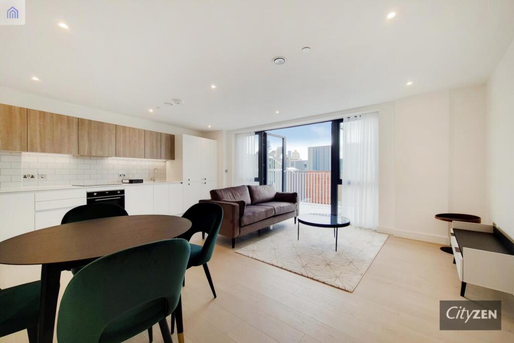 1 bed 1st Floor Flat for rent in London. From CityZEN - London 1 bed 1st Floor Flat for rent in London. From CityZEN - London