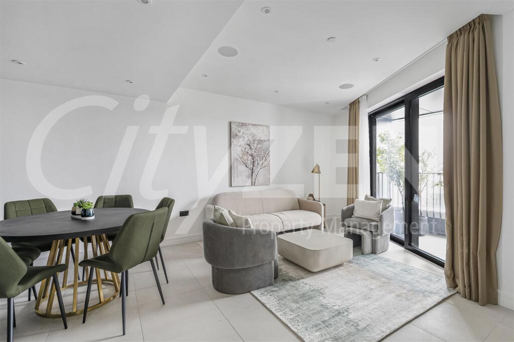 1 bed 1st Floor Flat for rent in London. From CityZEN - London 1 bed 1st Floor Flat for rent in London. From CityZEN - London
