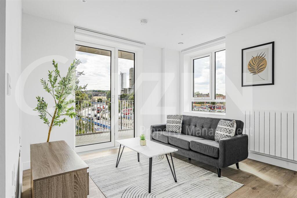 1 bed 1st Floor Flat for rent in London. From CityZEN - London