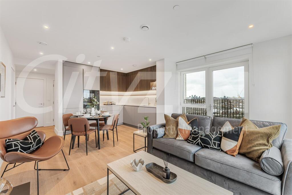 2 bed 1st Floor Flat for rent in London. From CityZEN - London 2 bed 1st Floor Flat for rent in London. From CityZEN - London