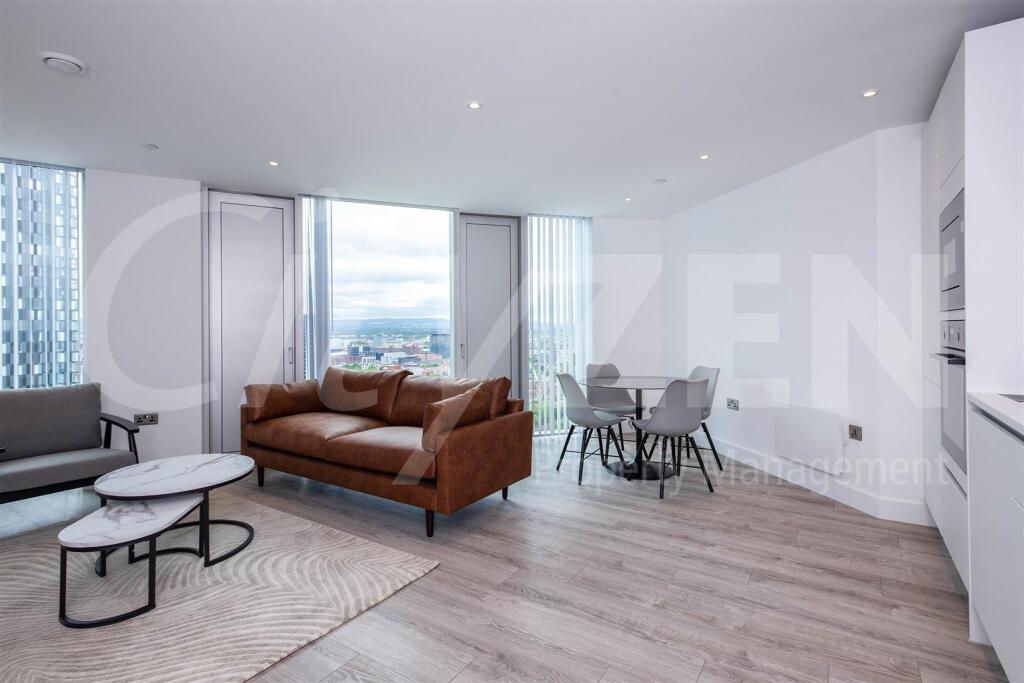 2 bed 1st Floor Flat for rent in Manchester. From CityZEN - London 2 bed 1st Floor Flat for rent in Manchester. From CityZEN - London