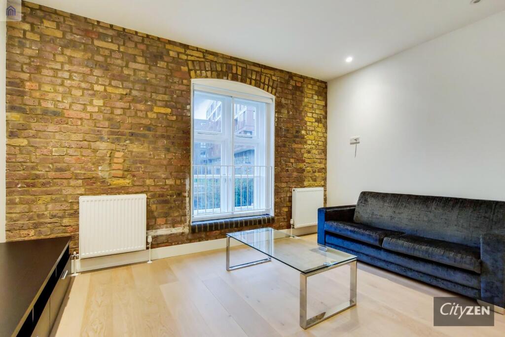 1 bed 1st Floor Flat for rent in Poplar. From CityZEN - London