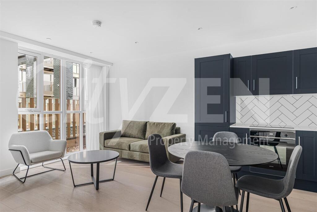 1 bed 1st Floor Flat for rent in Wembley. From CityZEN - London 1 bed 1st Floor Flat for rent in Wembley. From CityZEN - London