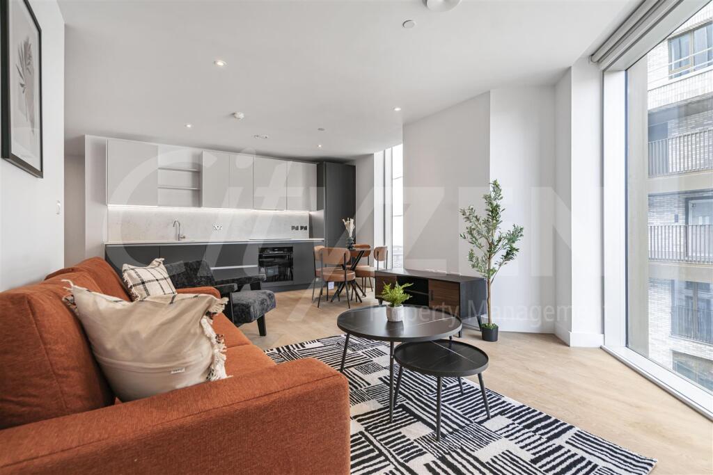 2 bed 1st Floor Flat for rent in Stanton St Quintin. From CityZEN - London 2 bed 1st Floor Flat for rent in Stanton St Quintin. From CityZEN - London