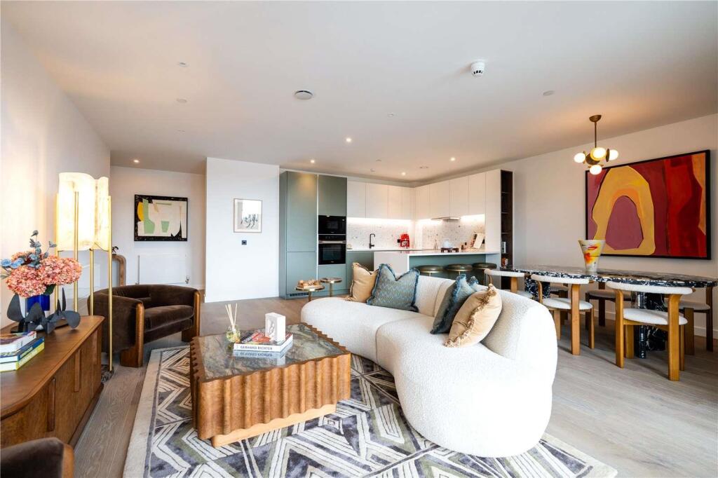 1 bed 1st Floor Flat for rent in London. From CityZEN - London 1 bed 1st Floor Flat for rent in London. From CityZEN - London