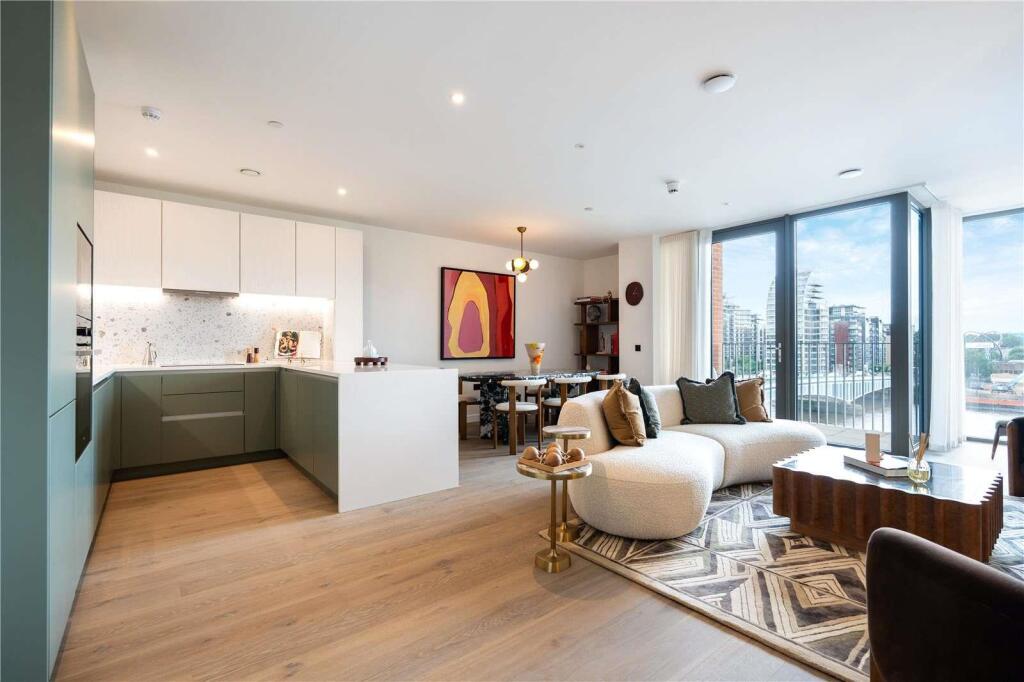 2 bed 1st Floor Flat for rent in London. From CityZEN - London