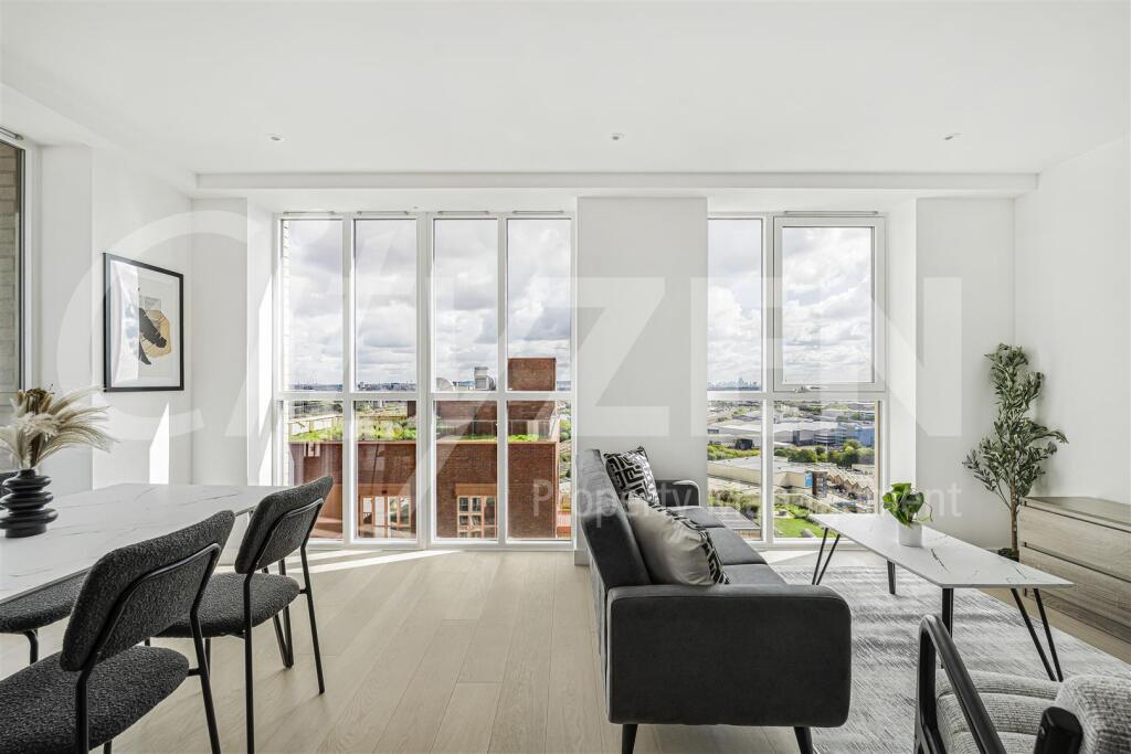 2 bed 1st Floor Flat for rent in London. From CityZEN - London