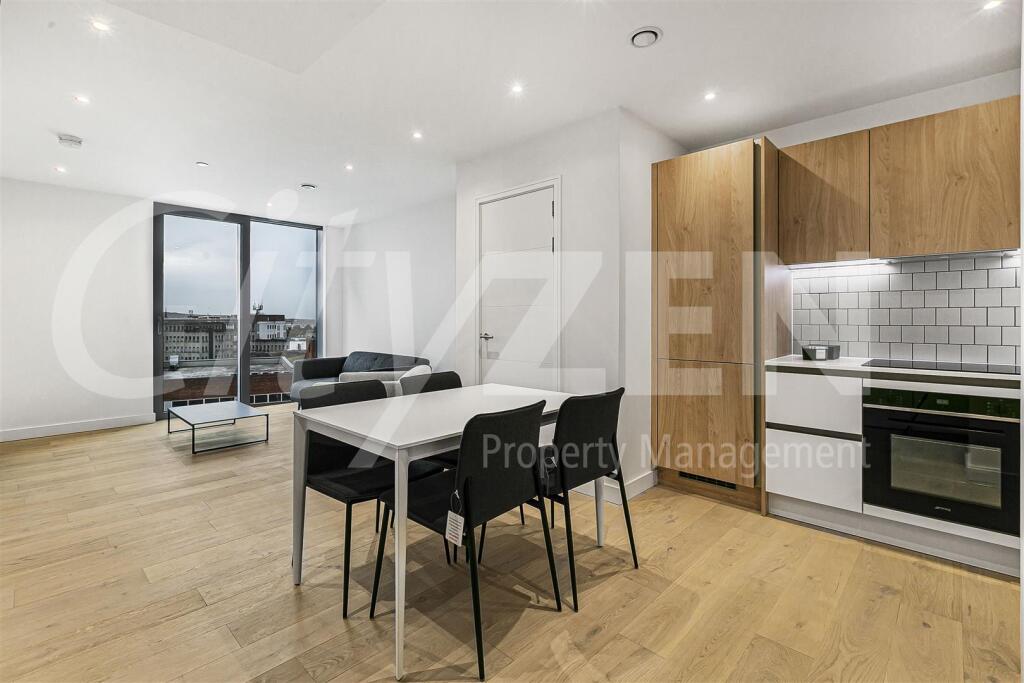 1 bed 1st Floor Flat for rent in Watford. From CityZEN - London