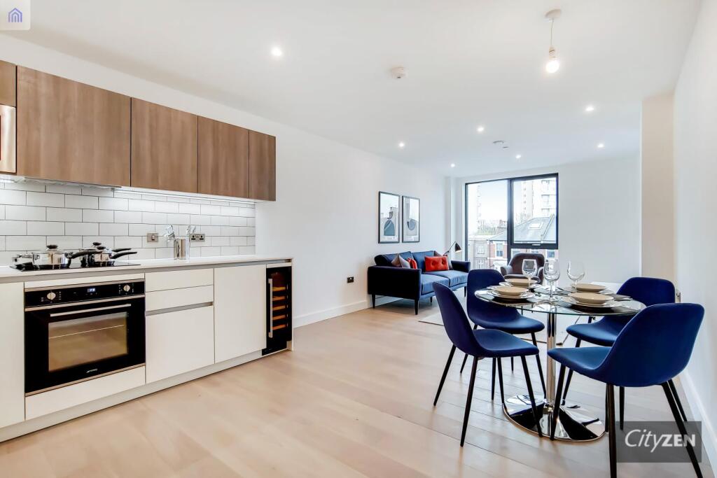 2 bed 1st Floor Flat for rent in Clapham. From CityZEN - London 2 bed 1st Floor Flat for rent in Clapham. From CityZEN - London