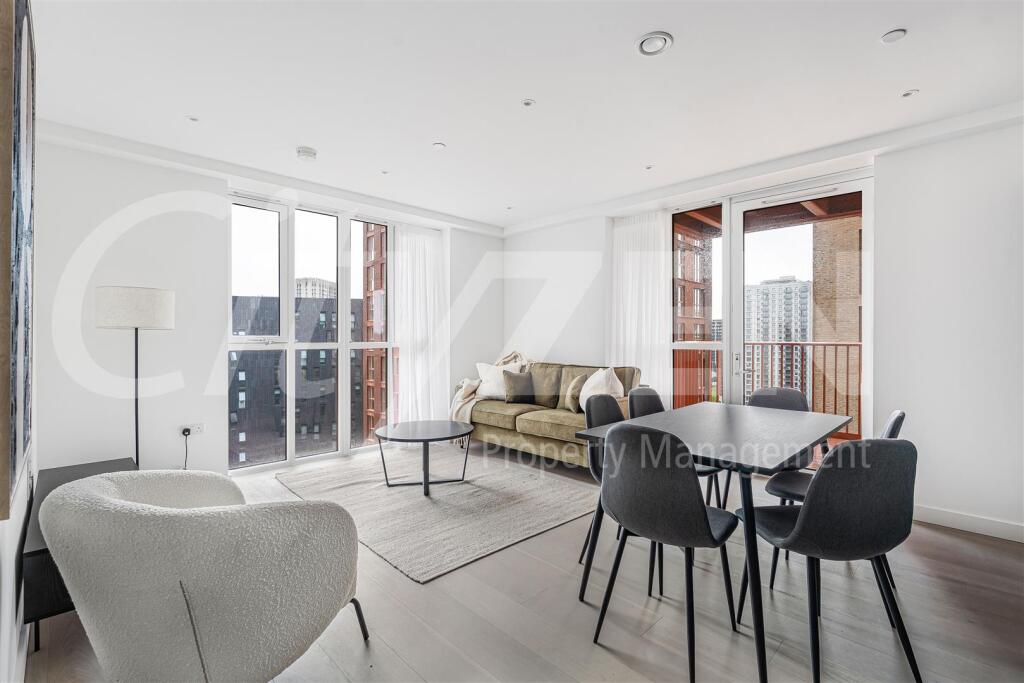 2 bed 1st Floor Flat for rent in London. From CityZEN - London