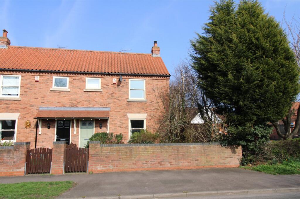 2 bed Semi Detached for rent in Edingley. From Gascoines - Southwell