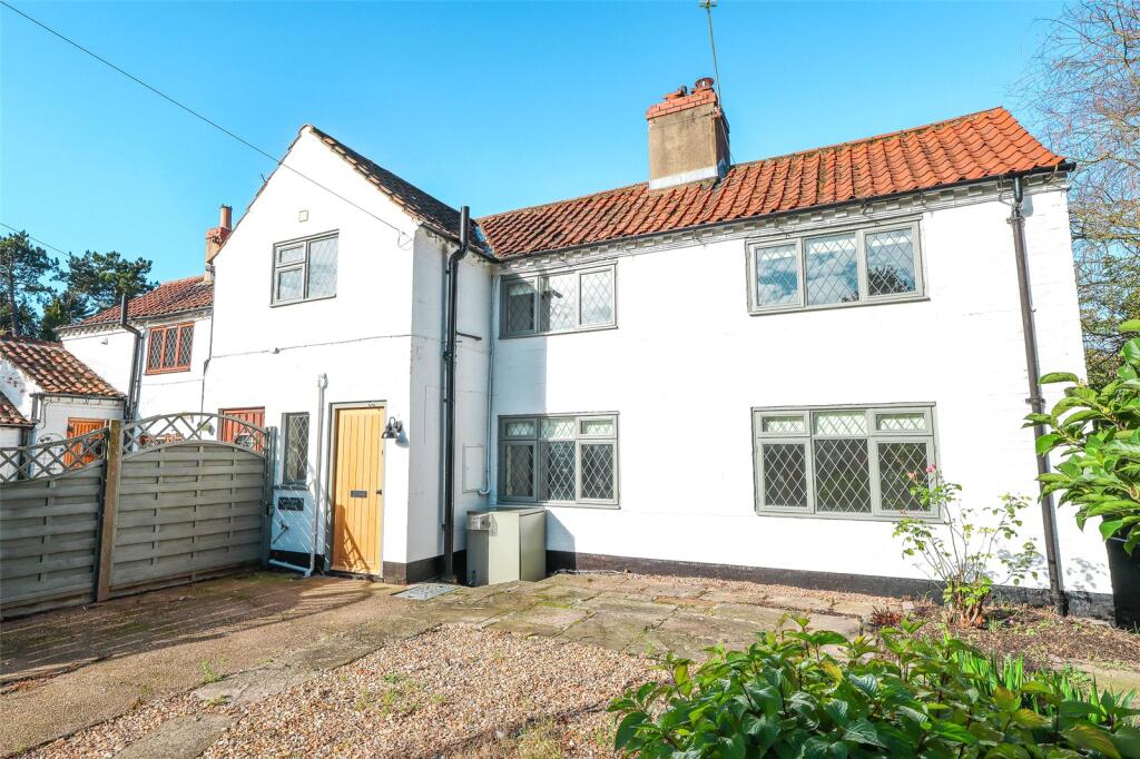 2 bed Semi Detached for rent in Caunton. From Gascoines - Southwell