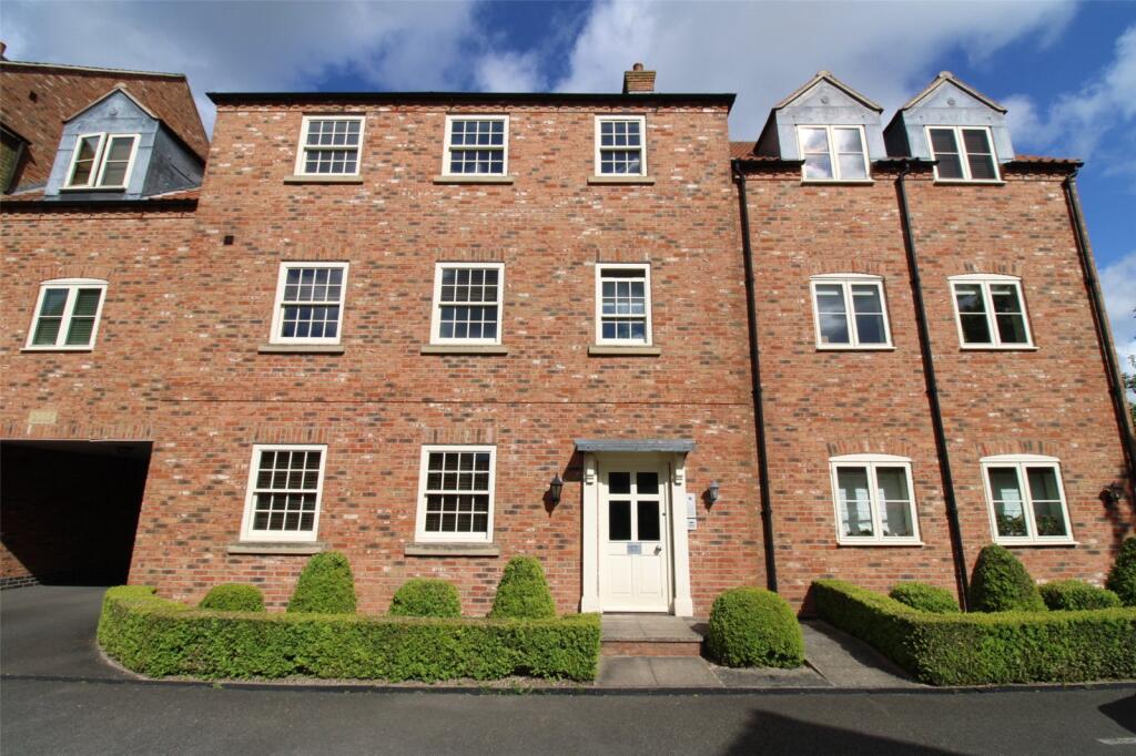 2 bed Apartment for rent in Southwell. From Gascoines - Southwell
