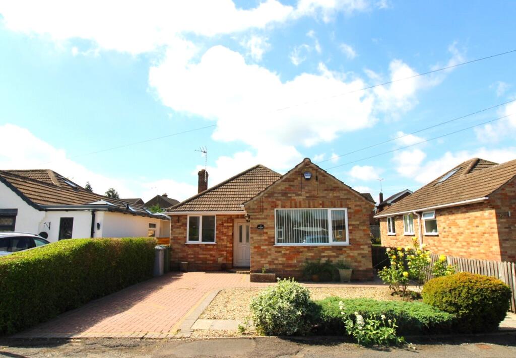 2 bed Bungalow for rent in Southwell. From Gascoines - Southwell