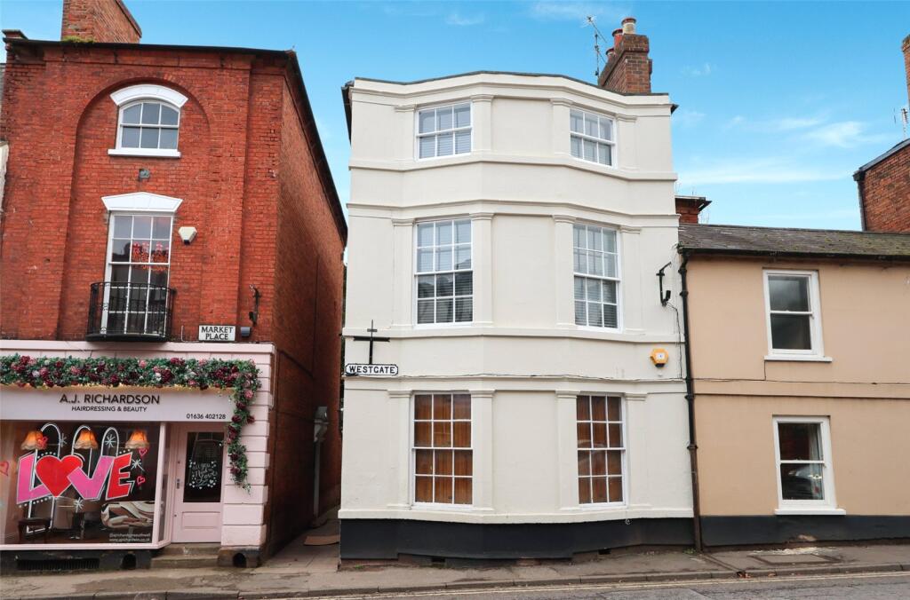 2 bed Apartment for rent in Southwell. From Gascoines - Southwell